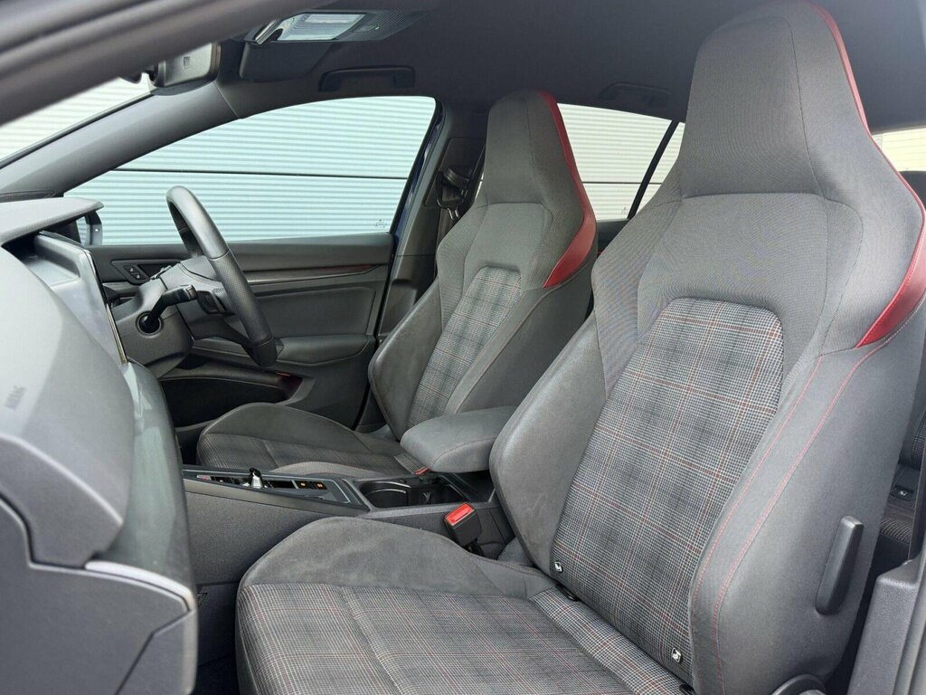 Volkswagen Golf 2.0 Tsi Gti Clubsport Hatchback Dsg Eur Black #12