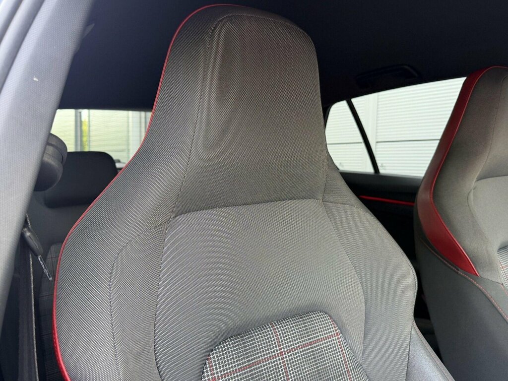 Volkswagen Golf 2.0 Tsi Gti Clubsport Hatchback Dsg Eur Black #26