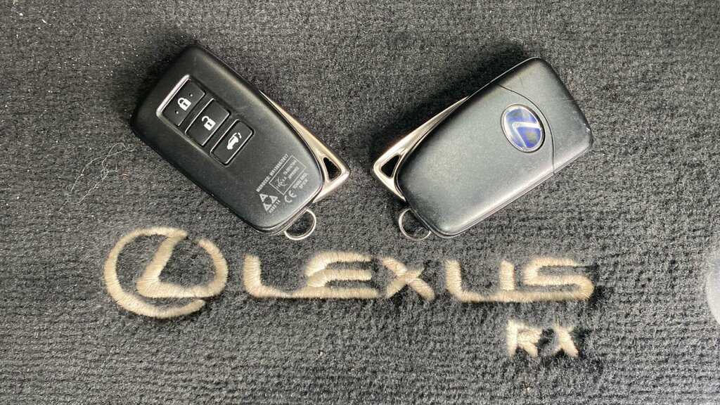 Lexus RX 3.5 450H V6 F Sport Suv Hybrid Cvt 4Wd Silver #28