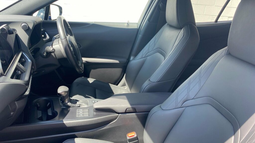 Lexus UX 2.0 250H F Sport Design Suv Hybrid E-cv Blue #6