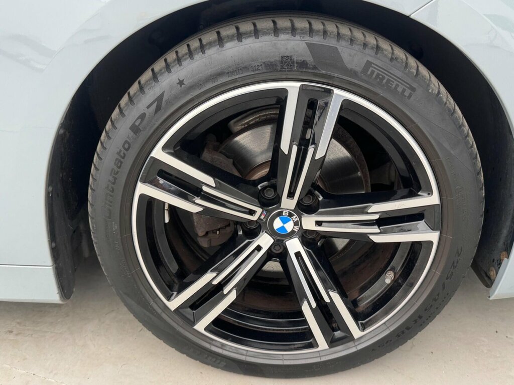 BMW 4 Series 2.0 420I M Sport Convertible 184 Black #20