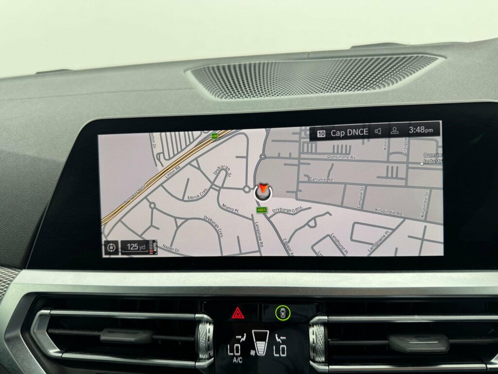 BMW 4 Series 2.0 420I M Sport Convertible 184 Black #22