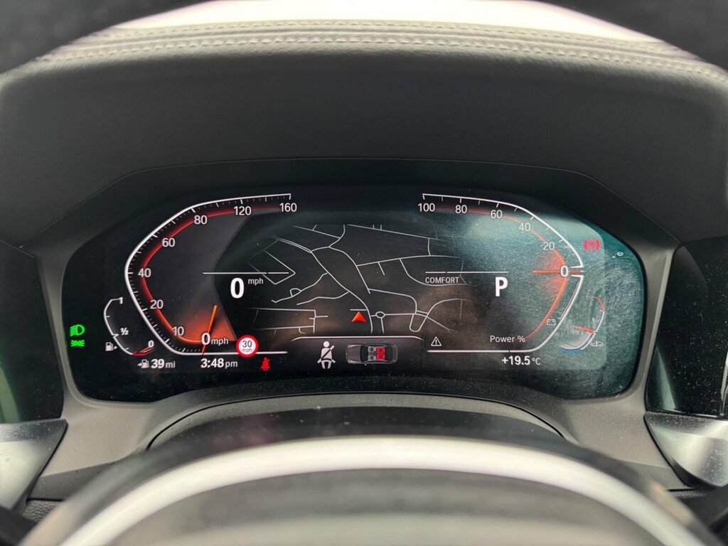 BMW 4 Series 2.0 420I M Sport Convertible 184 Black #23