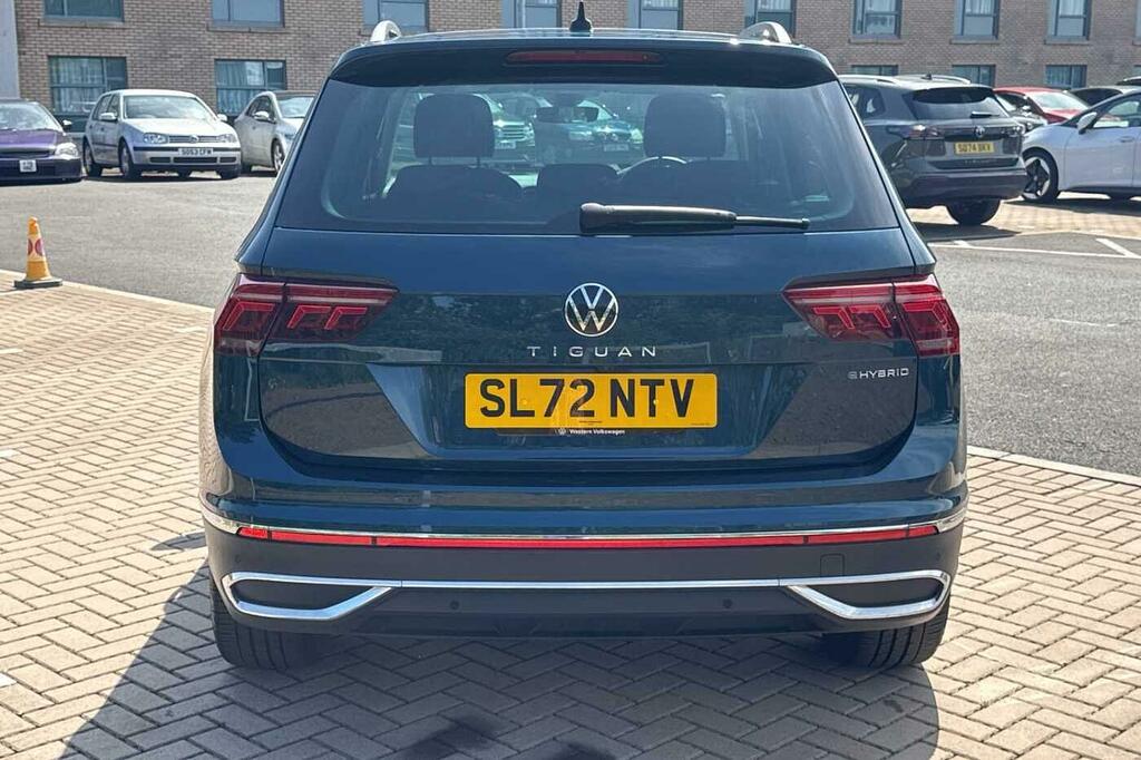 Volkswagen Tiguan 1.5 Tsi 150 Life Dsg Grey #11