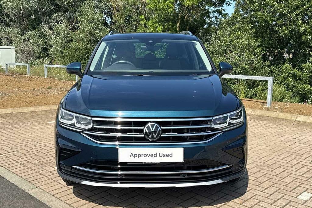Volkswagen Tiguan 1.5 Tsi 150 Life Dsg Grey #7