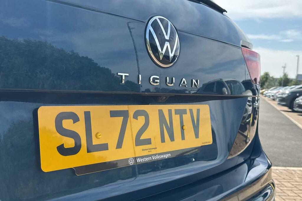 Volkswagen Tiguan 1.5 Tsi 150 Life Dsg Grey #47