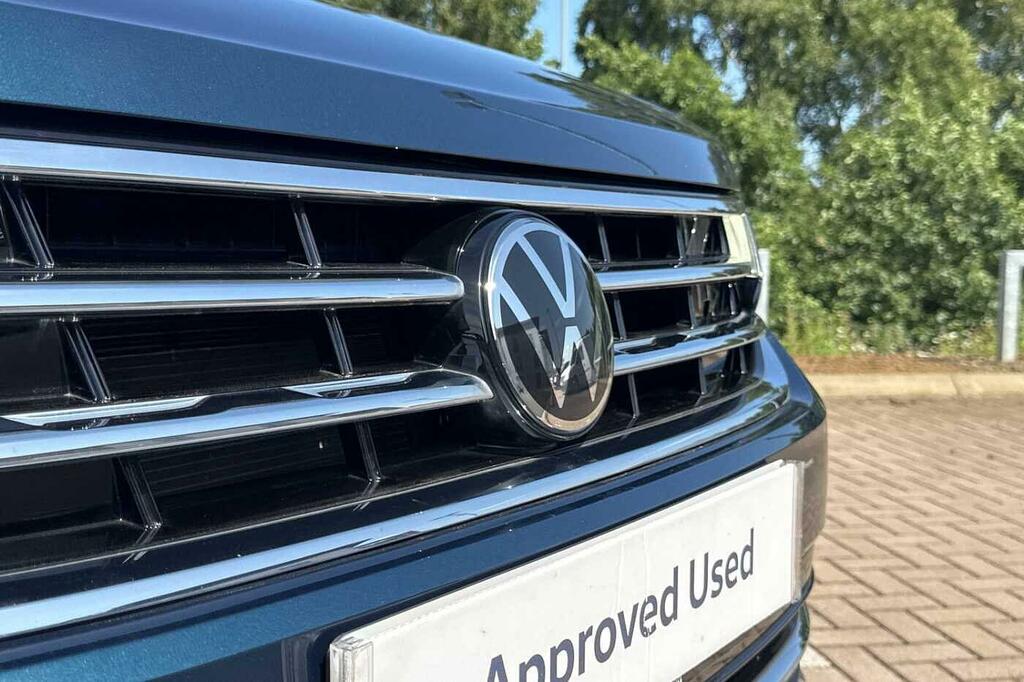 Volkswagen Tiguan 1.5 Tsi 150 Life Dsg Grey #40