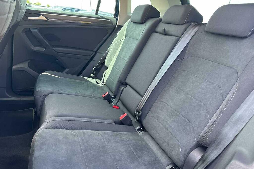 Volkswagen Tiguan 1.5 Tsi 150 Life Dsg Grey #10