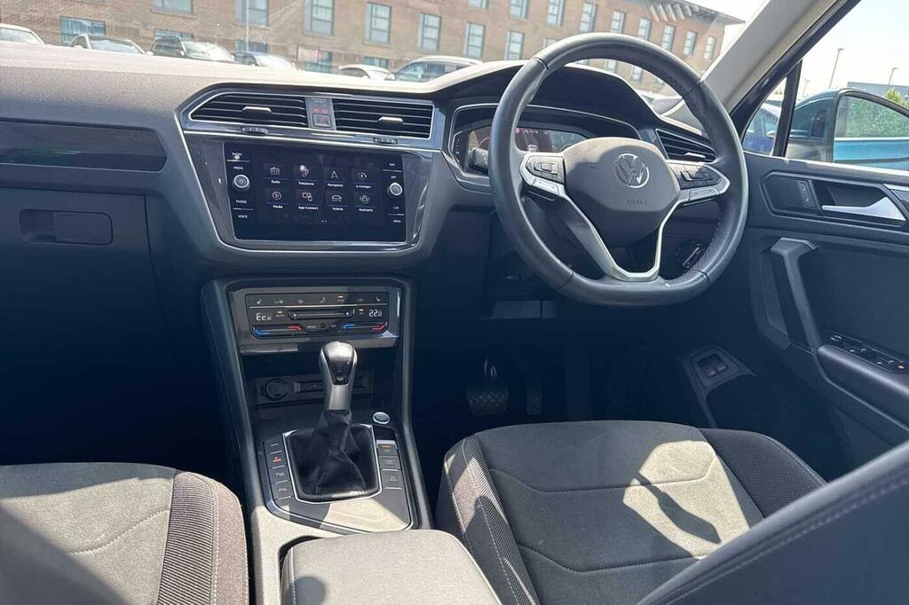 Volkswagen Tiguan 1.5 Tsi 150 Life Dsg Grey #13