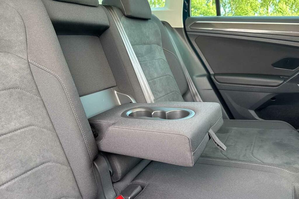 Volkswagen Tiguan 1.5 Tsi 150 Life Dsg Grey #15