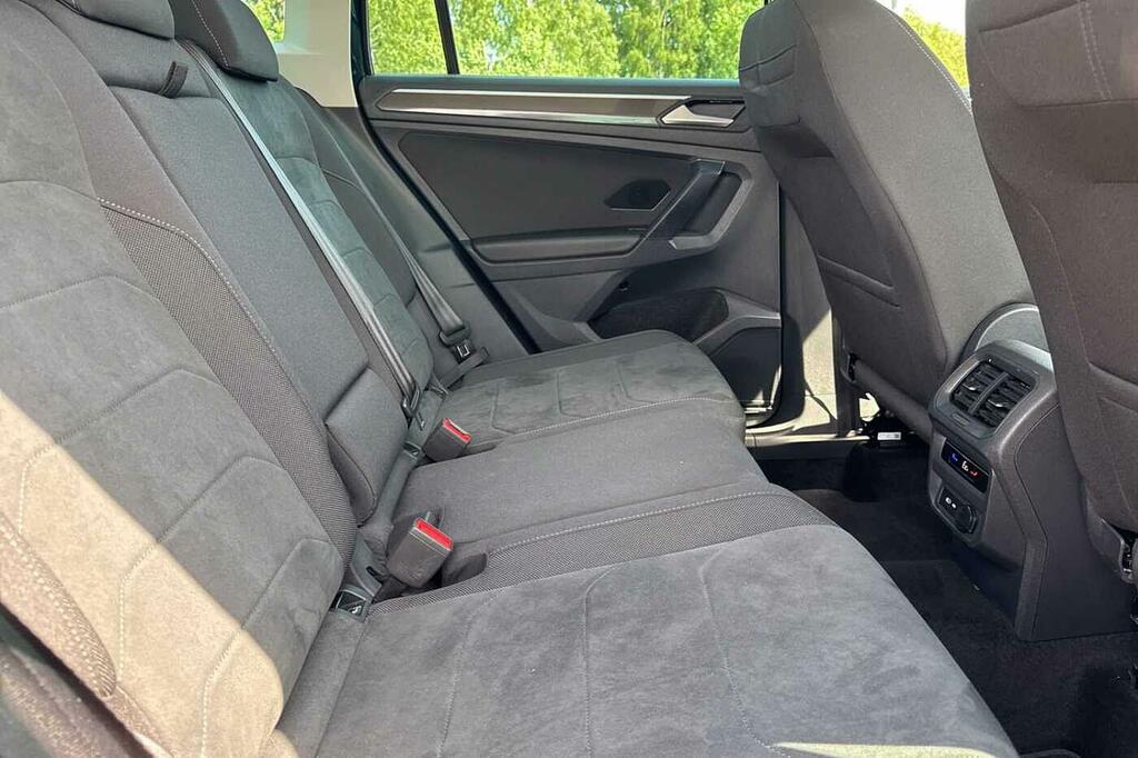 Volkswagen Tiguan 1.5 Tsi 150 Life Dsg Grey #16