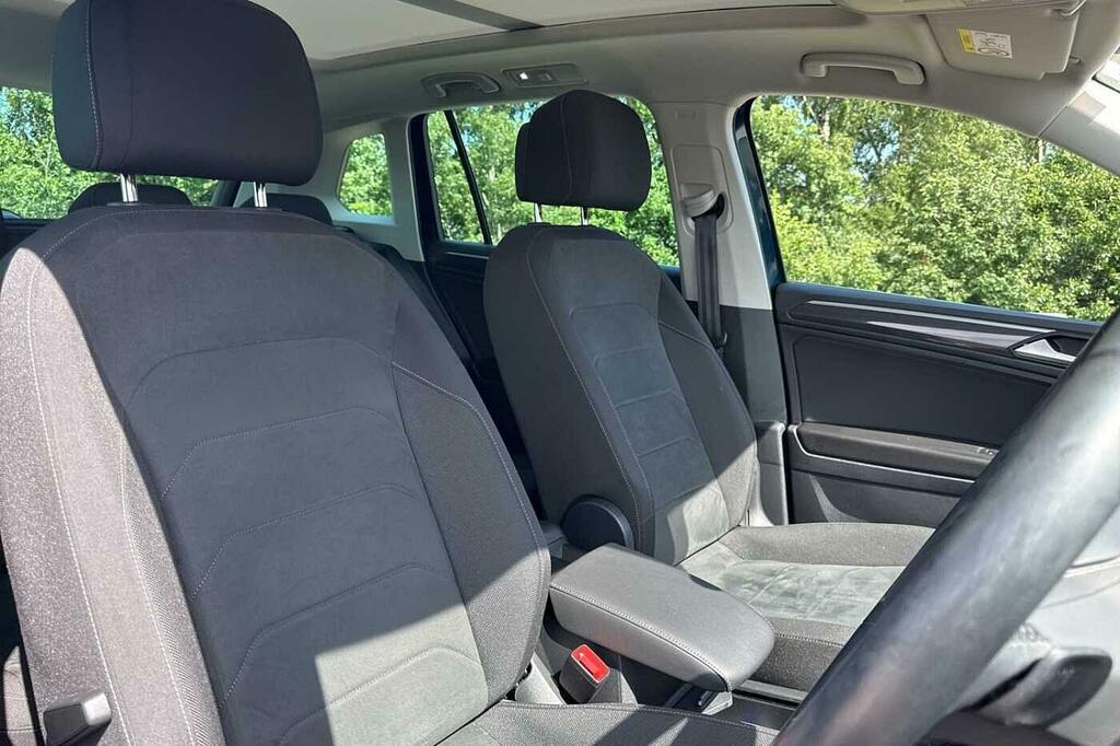 Volkswagen Tiguan 1.5 Tsi 150 Life Dsg Grey #17