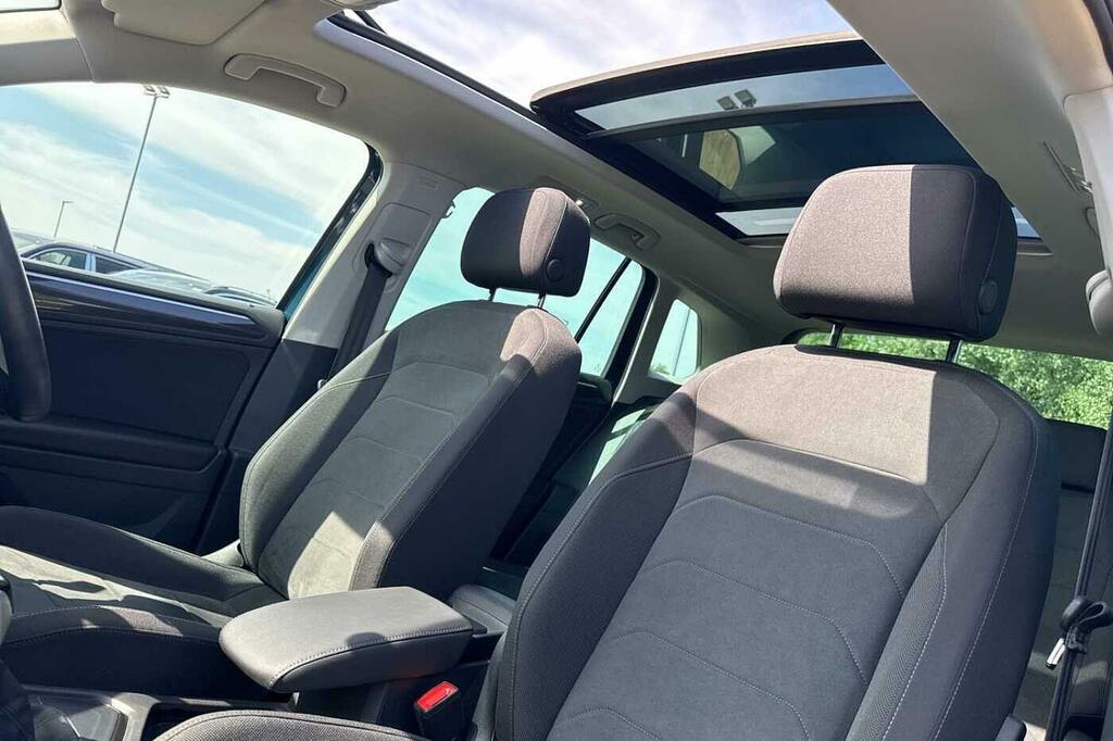 Volkswagen Tiguan 1.5 Tsi 150 Life Dsg Grey #38