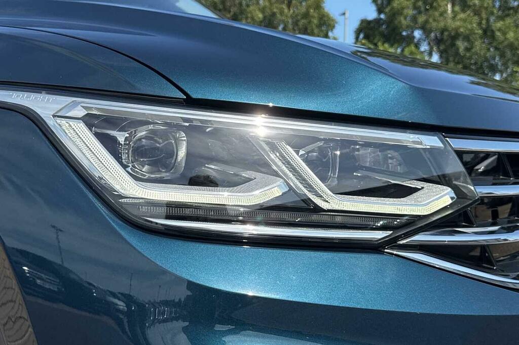 Volkswagen Tiguan 1.5 Tsi 150 Life Dsg Grey #39
