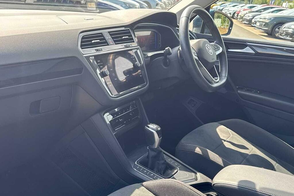 Volkswagen Tiguan 1.4 Tsi Ehybrid Elegance Dsg Blue #2