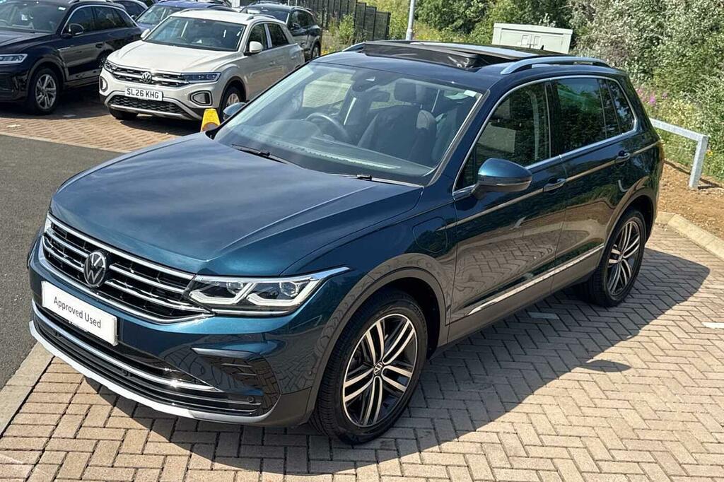 Volkswagen Tiguan 1.5 Tsi 150 Life Dsg Grey #42
