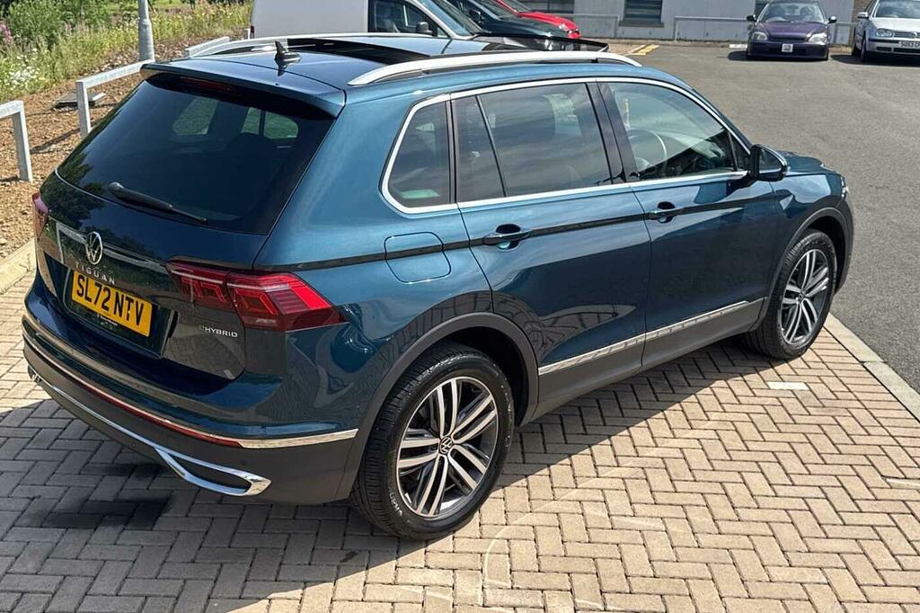 Volkswagen Tiguan 1.5 Tsi 150 Life Dsg Grey #43