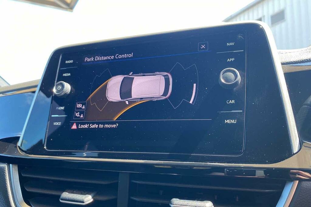Volkswagen T-Roc 1.5 Tsi Black Edition Suv Dsg Euro 6 S Black #17