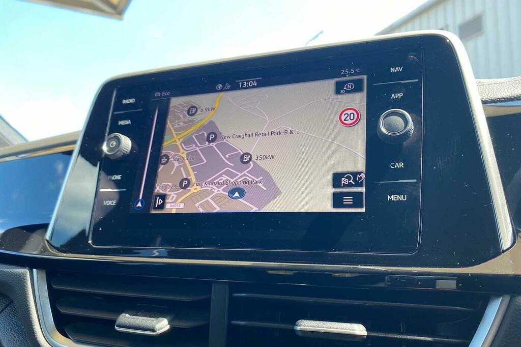 Volkswagen T-Roc 1.5 Tsi Black Edition Suv Dsg Euro 6 S Black #32