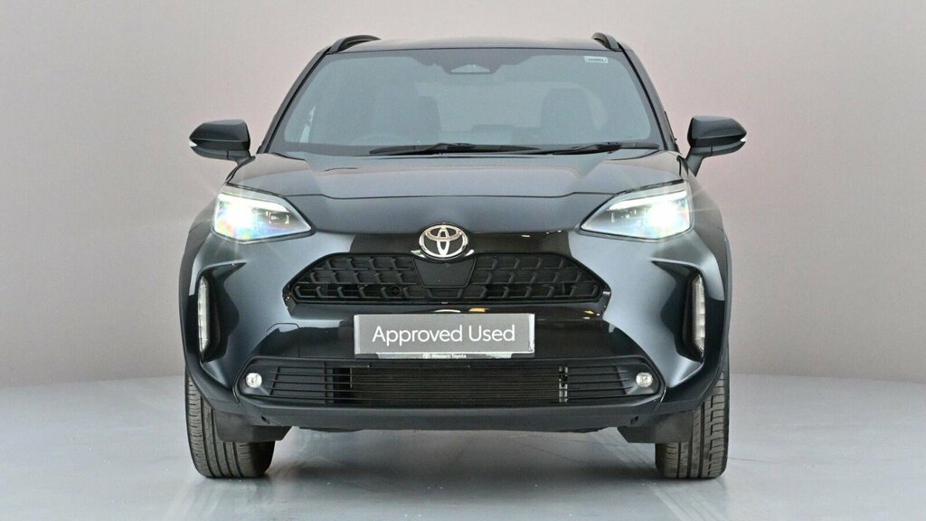 Toyota Yaris Cross 1.5 Vvt-h Design E-cvt Euro 6 Ss FD25WWC Black #2