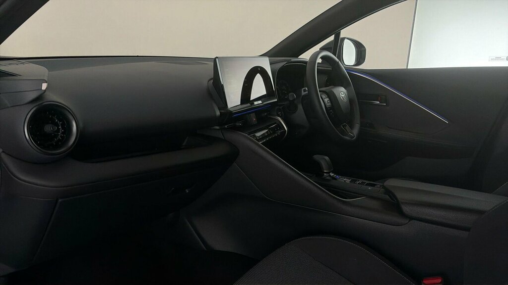 Toyota C-Hr 1.8 Vvt-h Design Cvt Euro 6 Ss White #7