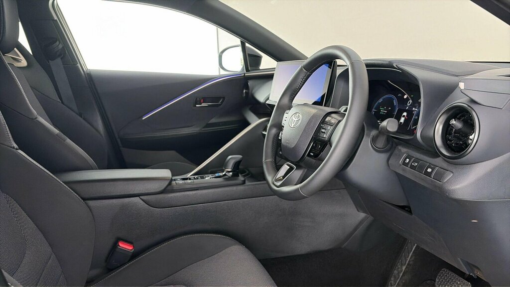 Toyota C-Hr 1.8 Vvt-h Design Cvt Euro 6 Ss White #11