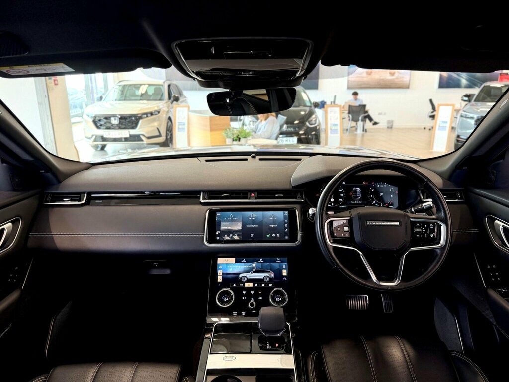 Land Rover Range Rover Velar 2.0 P250 R-dynamic Hse 4Wd Euro 6 Ss KT70NGV Silver #5