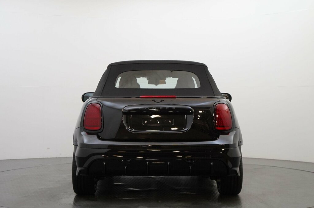 Mini Hatch Cooper Convertible C SL26OLT Black #5