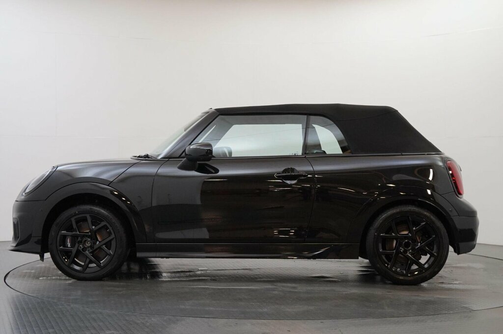 Mini Hatch Cooper Convertible C SL26OLT Black #4