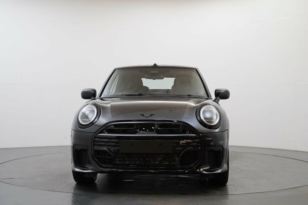 Mini Hatch Cooper Convertible C SL26OLT Black #2