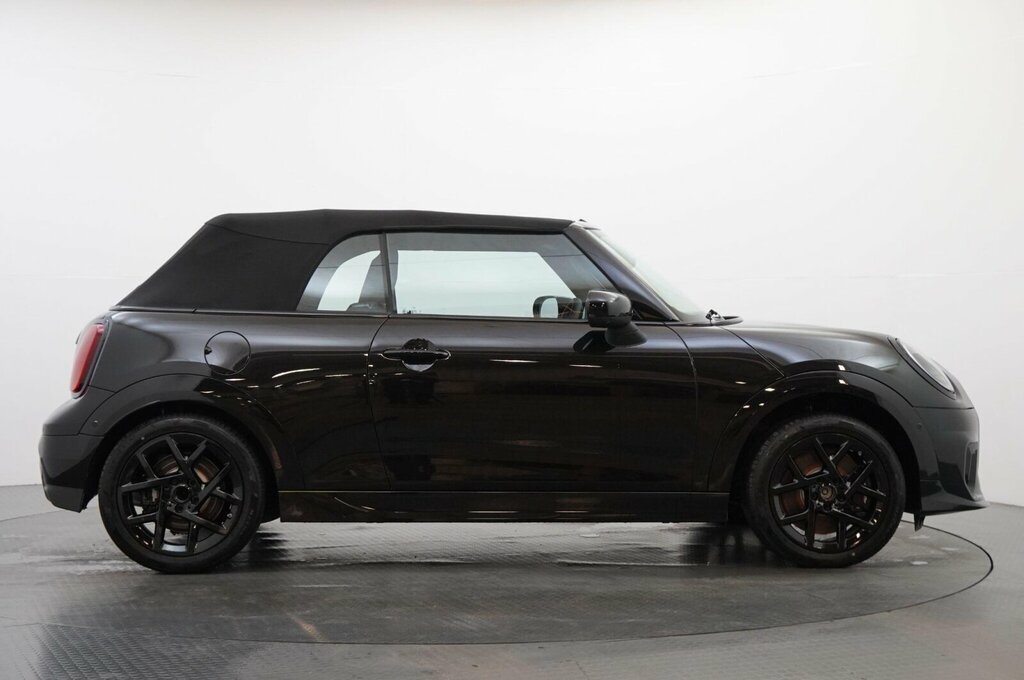 Mini Hatch Cooper Convertible C SL26OLT Black #6