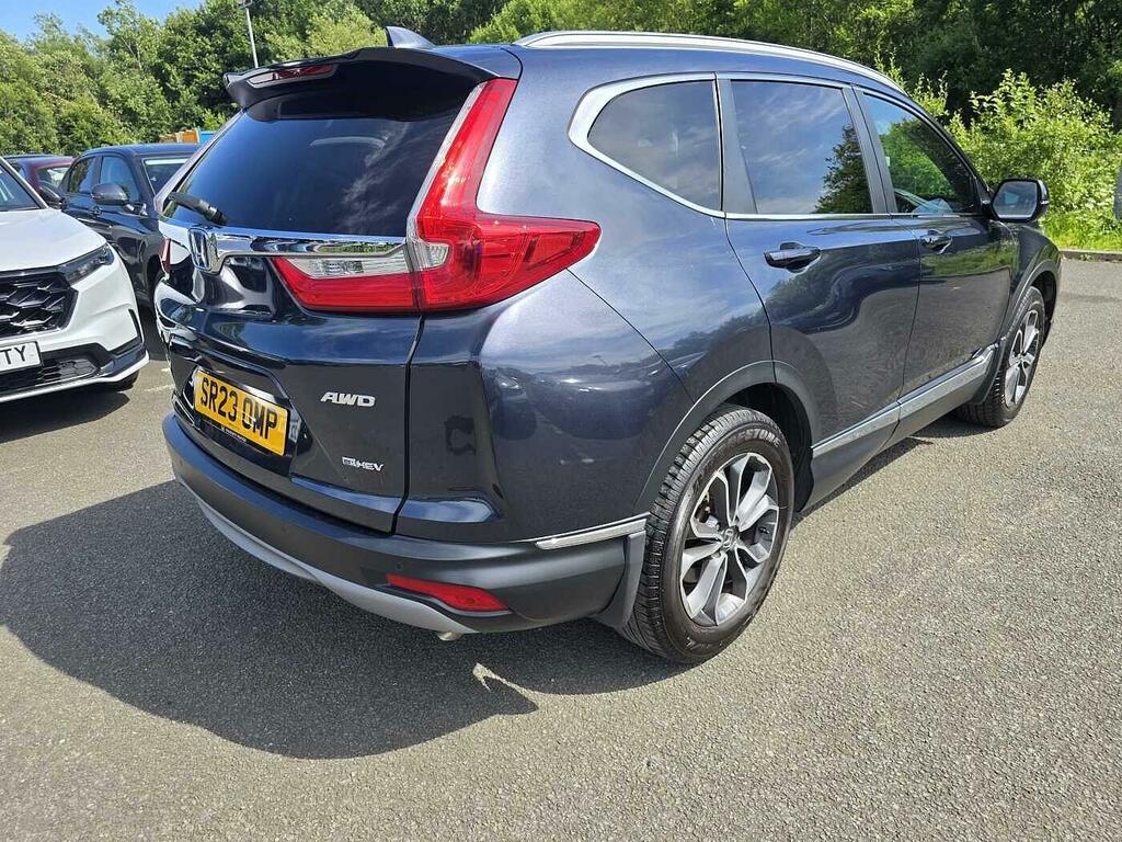 Honda Cr-V 2.0 H I-mmd Ex Suv Hybrid Ecvt 4Wd Euro Grey #12