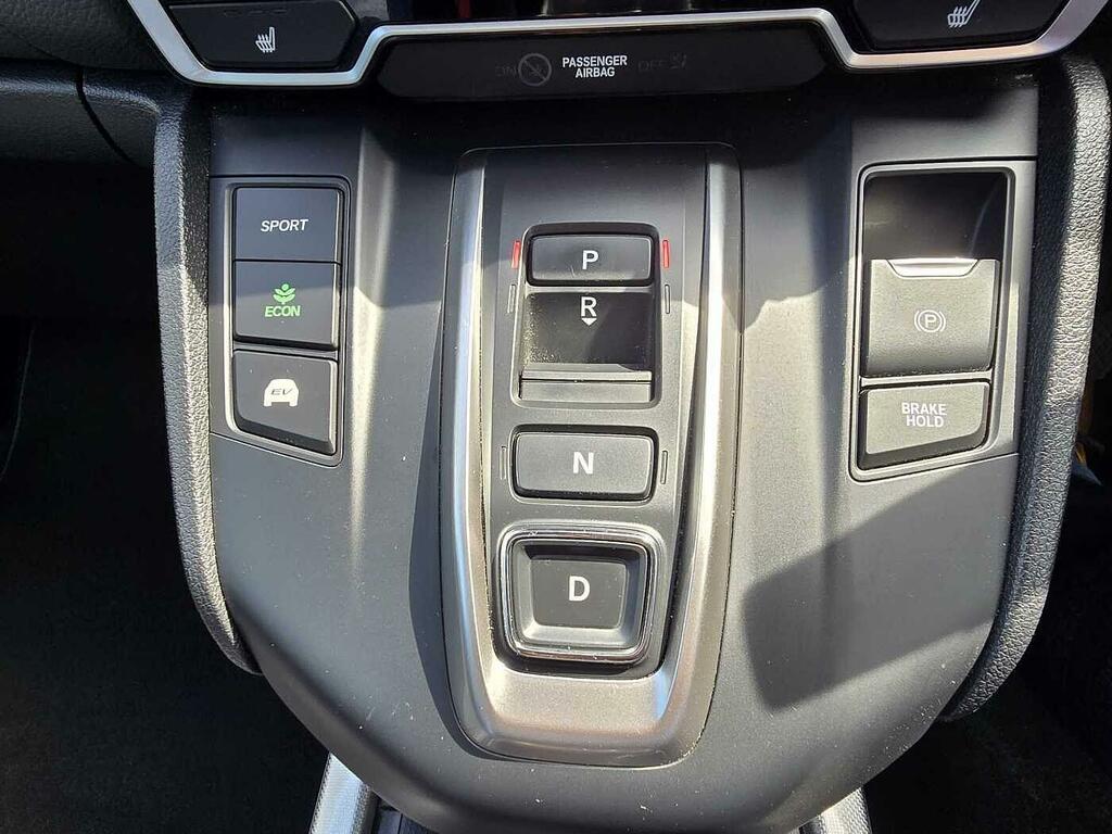 Honda Cr-V 2.0 H I-mmd Ex Suv Hybrid Ecvt 4Wd Euro Grey #24