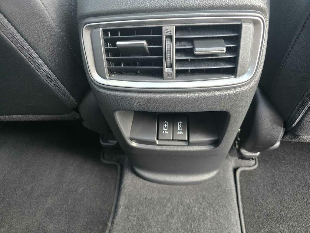 Honda Cr-V 2.0 H I-mmd Ex Suv Hybrid Ecvt 4Wd Euro Grey #14