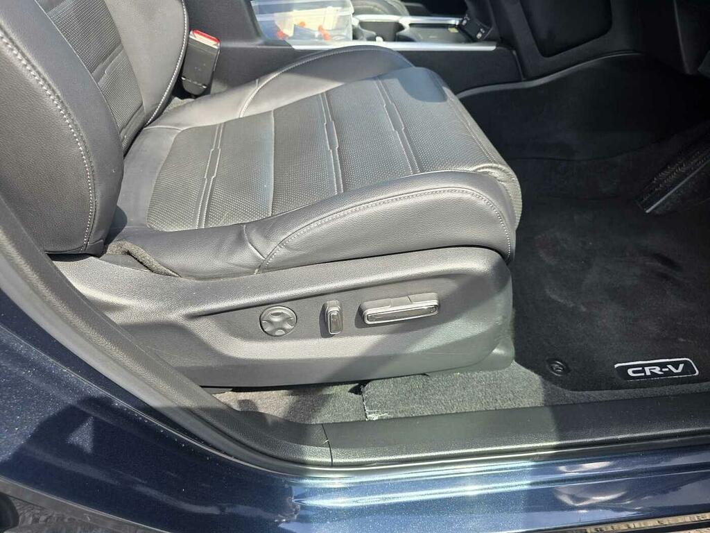 Honda Cr-V 2.0 H I-mmd Ex Suv Hybrid Ecvt 4Wd Euro Grey #17