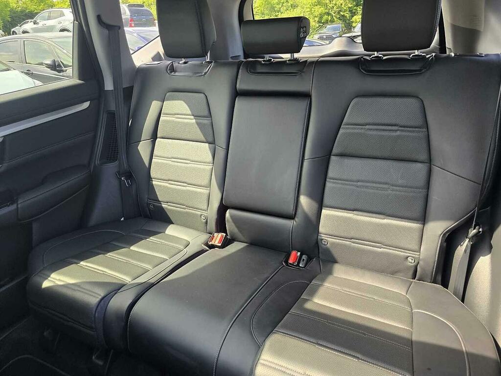 Honda Cr-V 2.0 H I-mmd Ex Suv Hybrid Ecvt 4Wd Euro Grey #8