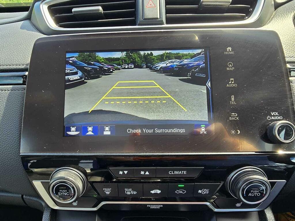 Honda Cr-V 2.0 H I-mmd Ex Suv Hybrid Ecvt 4Wd Euro Grey #27