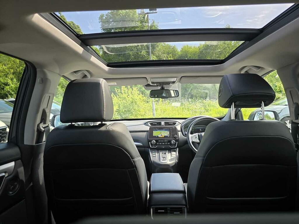 Honda Cr-V 2.0 H I-mmd Ex Suv Hybrid Ecvt 4Wd Euro Grey #13