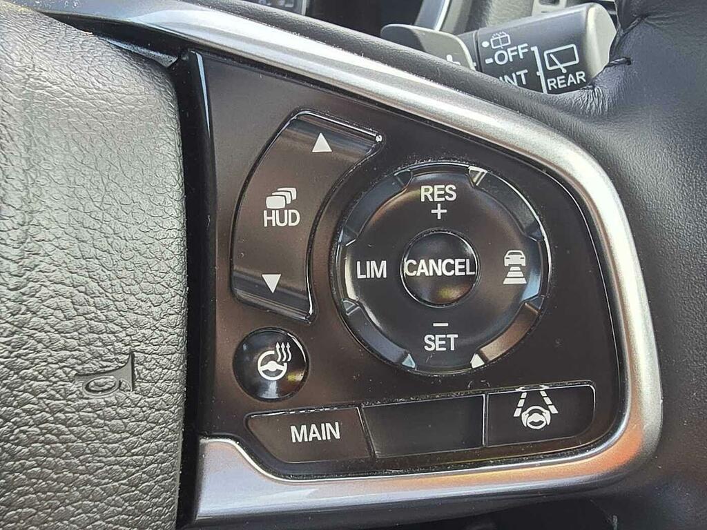 Honda Cr-V 2.0 H I-mmd Ex Suv Hybrid Ecvt 4Wd Euro Grey #20