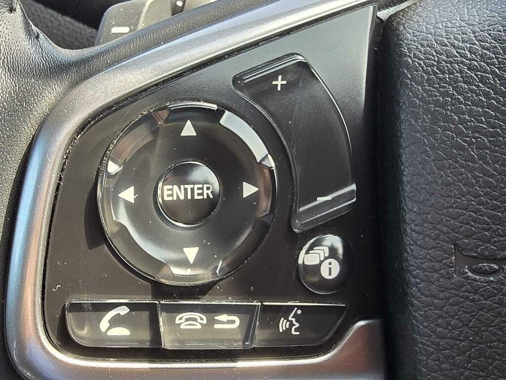 Honda Cr-V 2.0 H I-mmd Ex Suv Hybrid Ecvt 4Wd Euro Grey #21