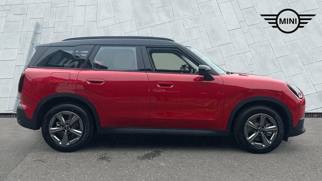 Mini Countryman 1.5C Mhev Classic Suv Hybrid Euro Red #6