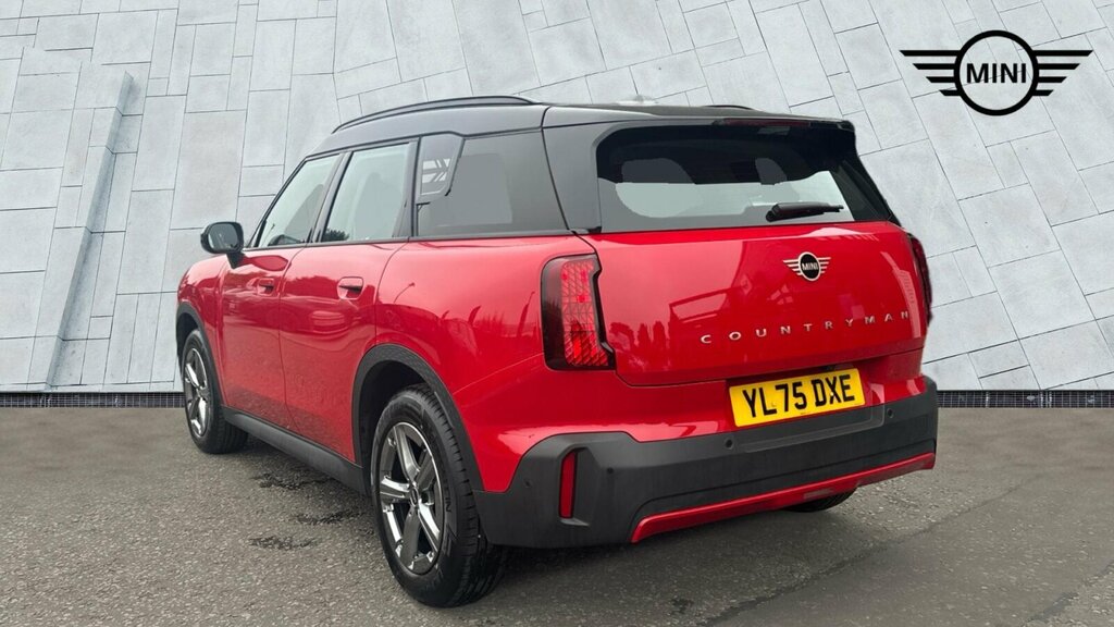 Mini Countryman 1.5C Mhev Classic Suv Hybrid Euro Red #4