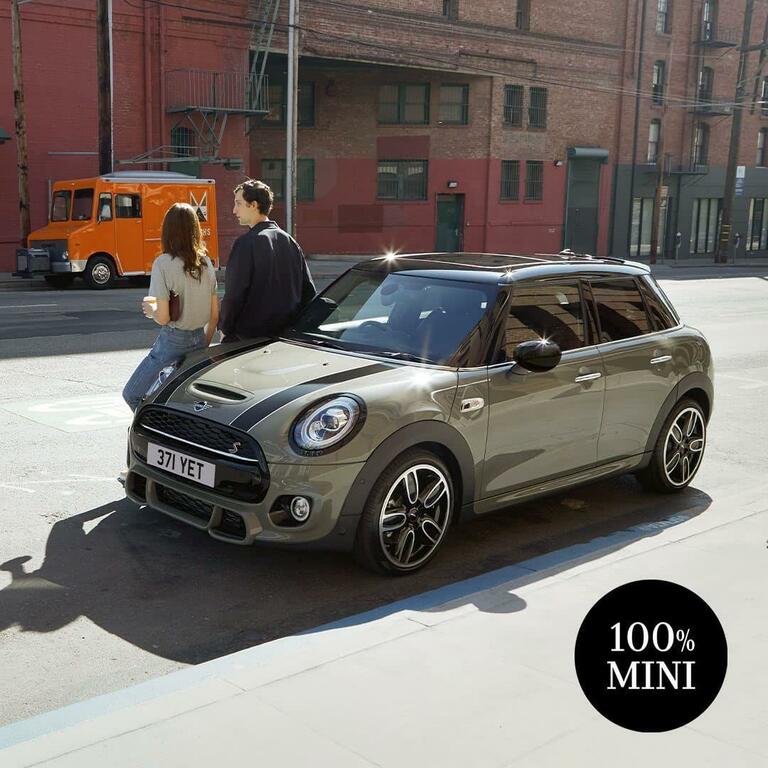 Mini Countryman 1.5C Mhev Classic Suv Hybrid Euro Red