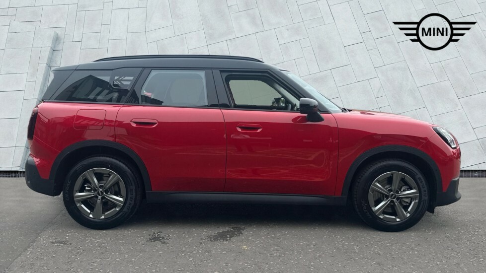 Mini Countryman 1.5C Mhev Classic Suv Hybrid Euro Red #5