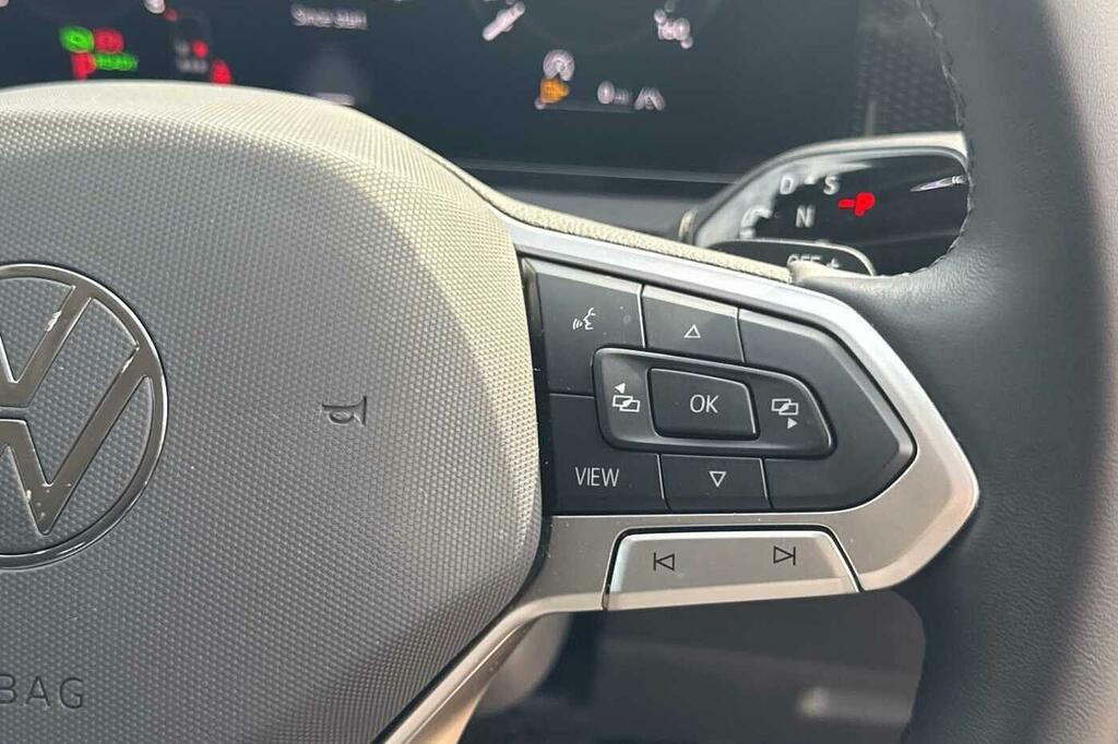 Volkswagen Tiguan 1.5 Tsi Ehybrid 19.7Kwh Match Suv Plug- Black #24
