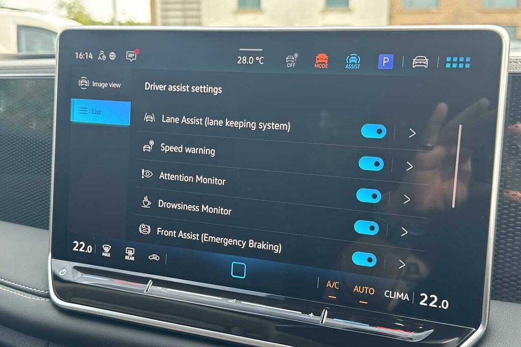 Volkswagen Tiguan 1.5 Tsi Ehybrid 19.7Kwh Match Suv Plug- Black #28
