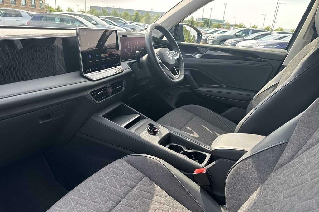 Volkswagen Tiguan 1.5 Etsi 150 Match Dsg Grey #2