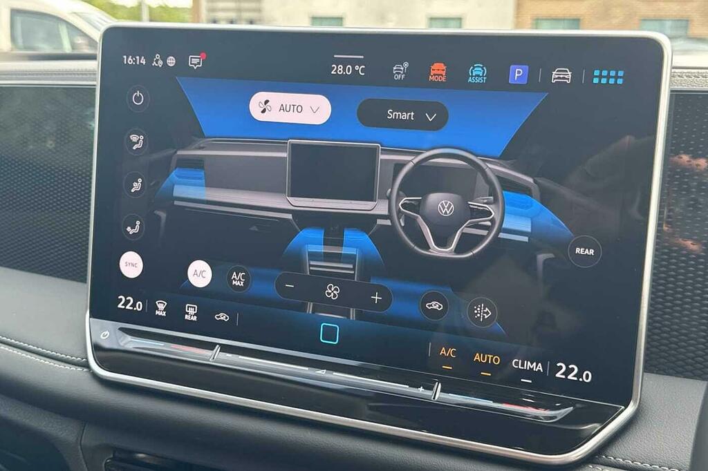 Volkswagen Tiguan 1.5 Tsi Ehybrid 19.7Kwh Match Suv Plug- Black #30