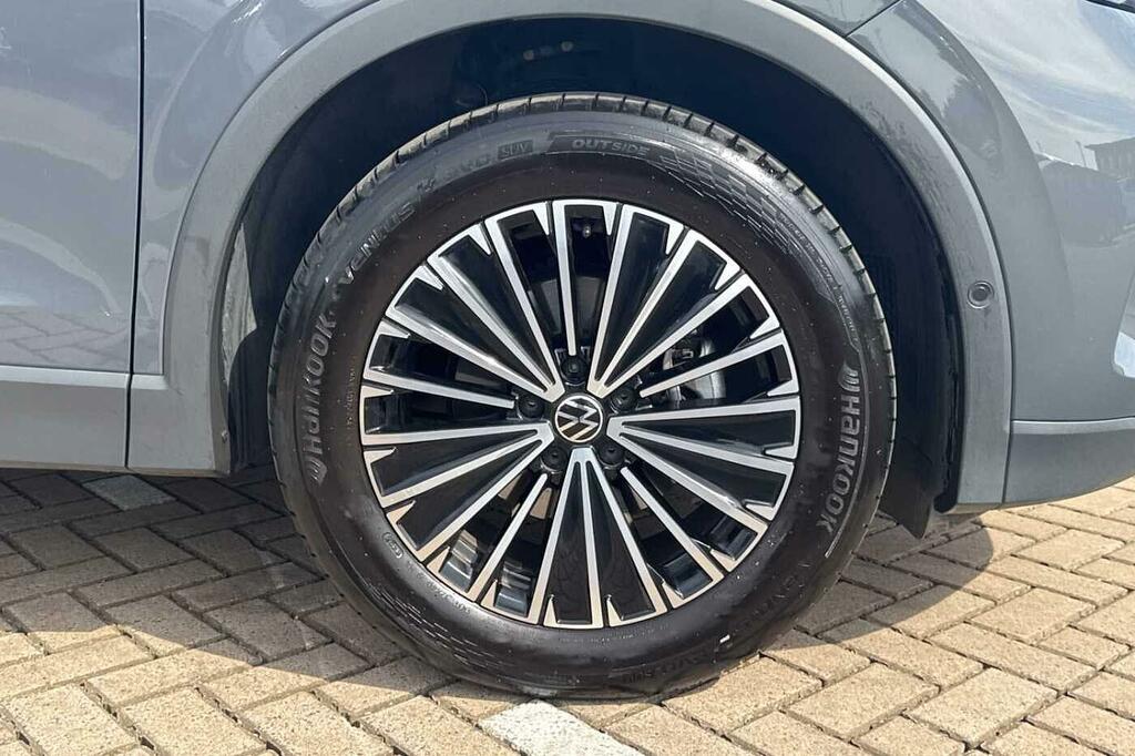 Volkswagen Tiguan 1.5 Etsi 150 Match Dsg Grey #5
