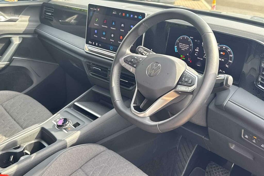 Volkswagen Tiguan 1.5 Etsi 150 Match Dsg Grey #6